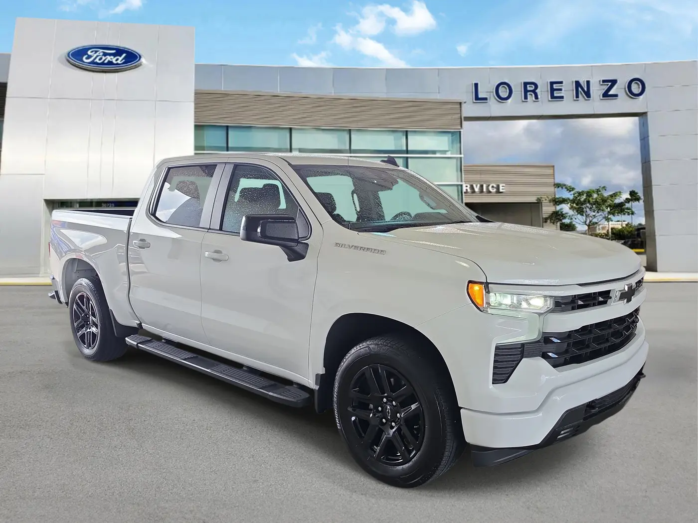 2026 Chevrolet Silverado - $40,790