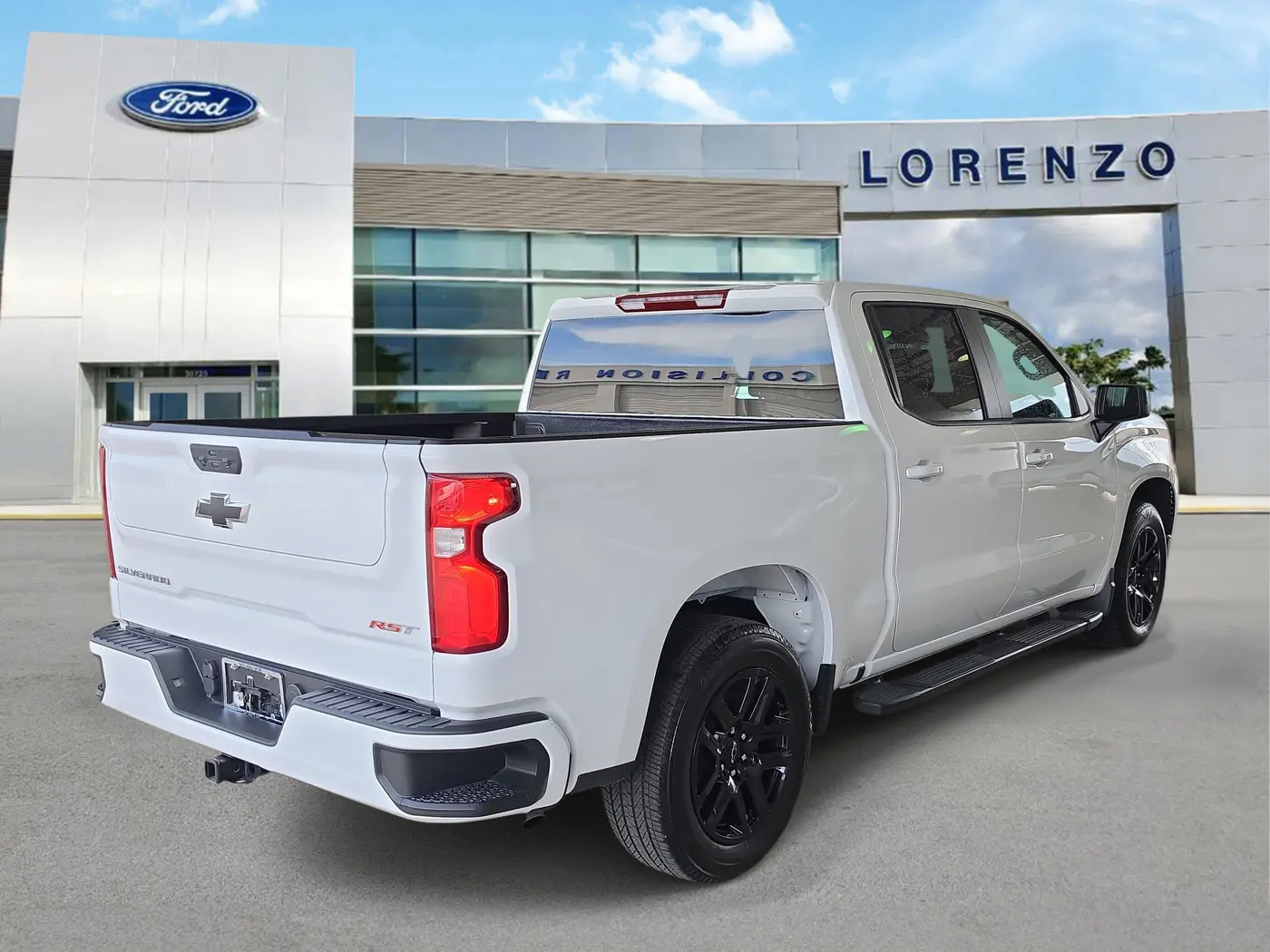 2026 Chevrolet Silverado - $40,790