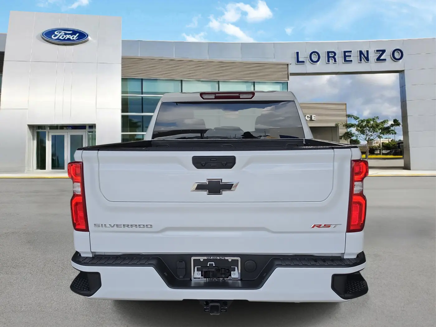 2026 Chevrolet Silverado - $40,790