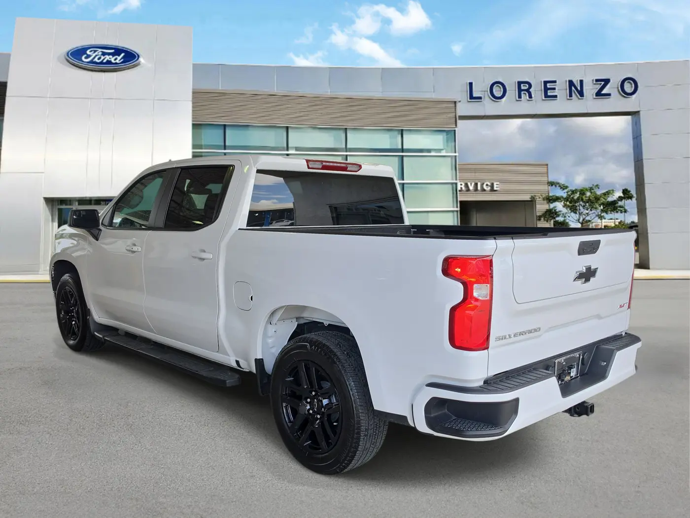 2026 Chevrolet Silverado - $40,790