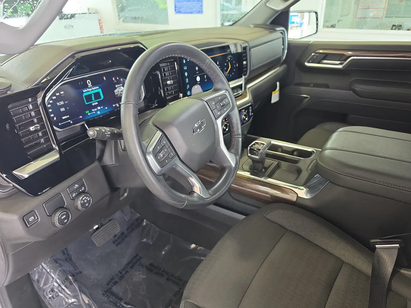 2026 Chevrolet Silverado - $40,790