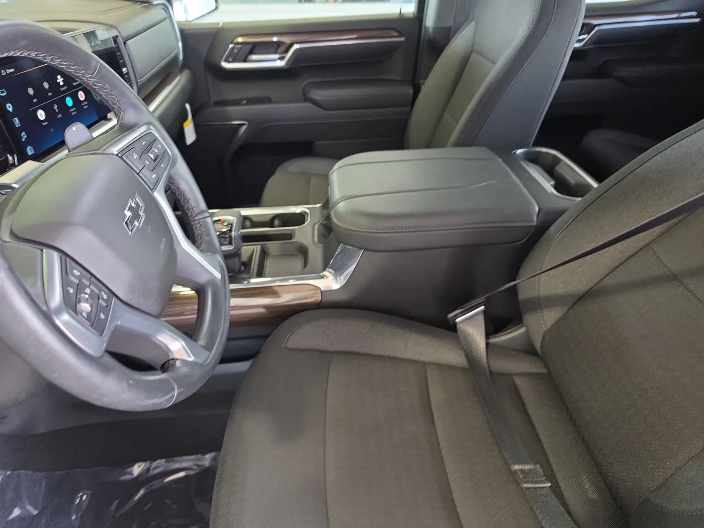2026 Chevrolet Silverado - $40,790