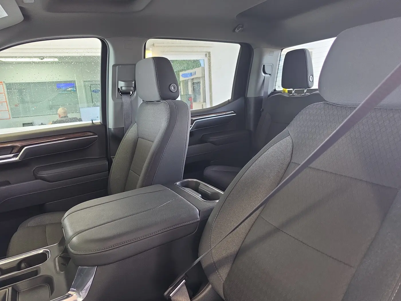2026 Chevrolet Silverado - $40,790
