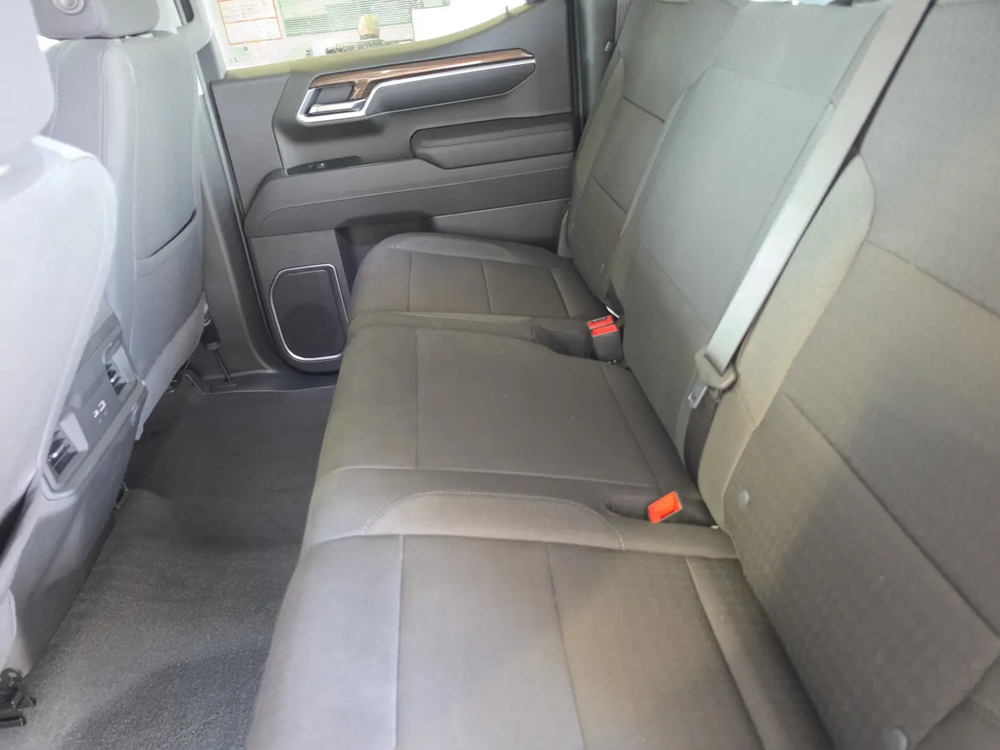 2026 Chevrolet Silverado - $40,790