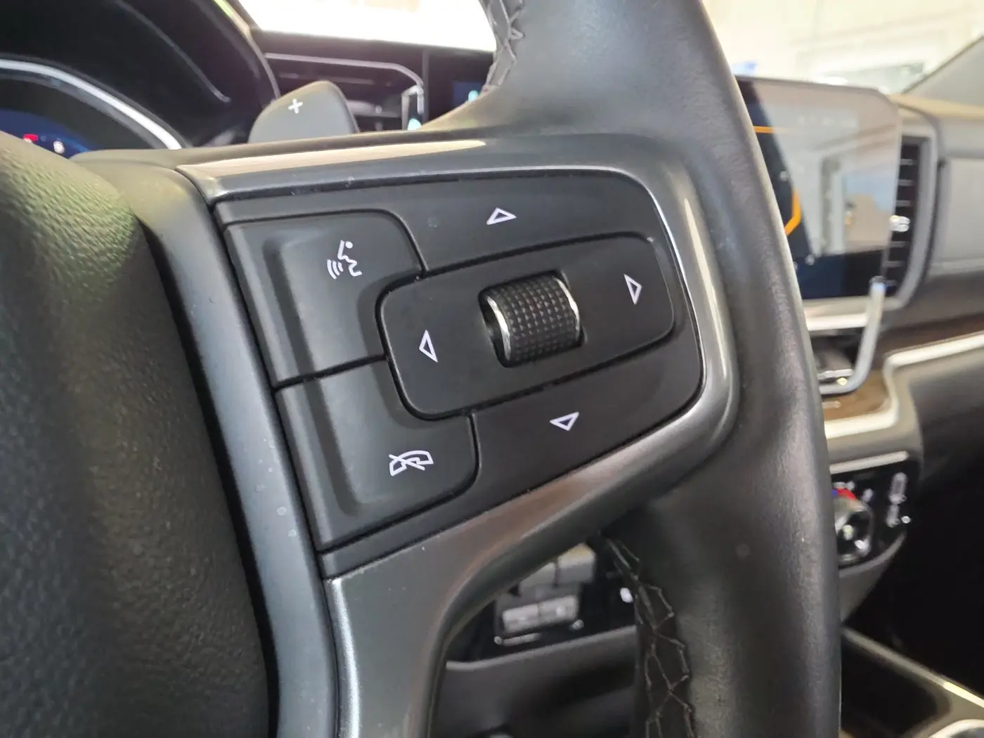 2026 Chevrolet Silverado - $40,790