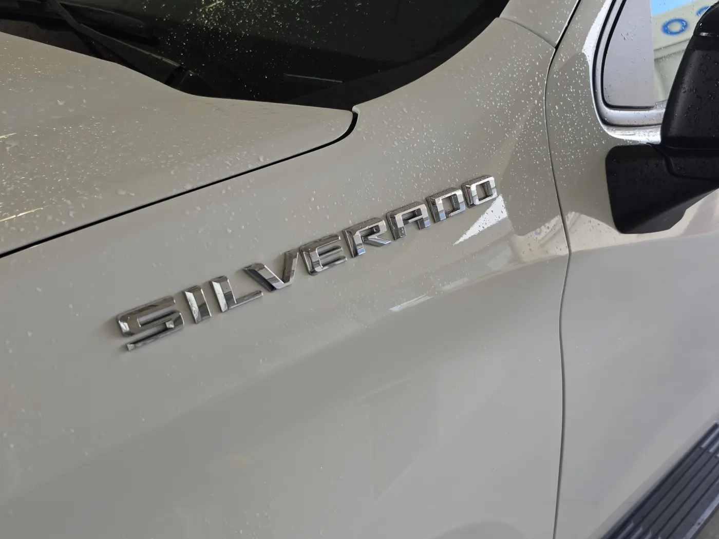 2026 Chevrolet Silverado - $40,790