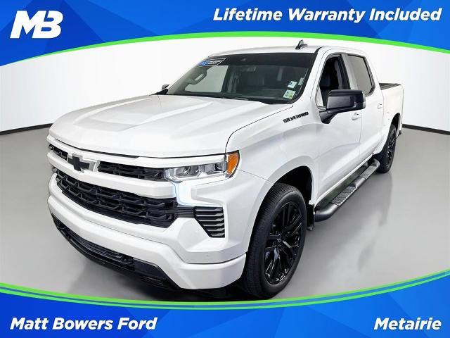 2023 Chevrolet Silverado