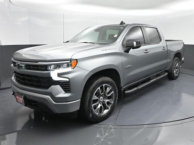 2025 Chevrolet Silverado