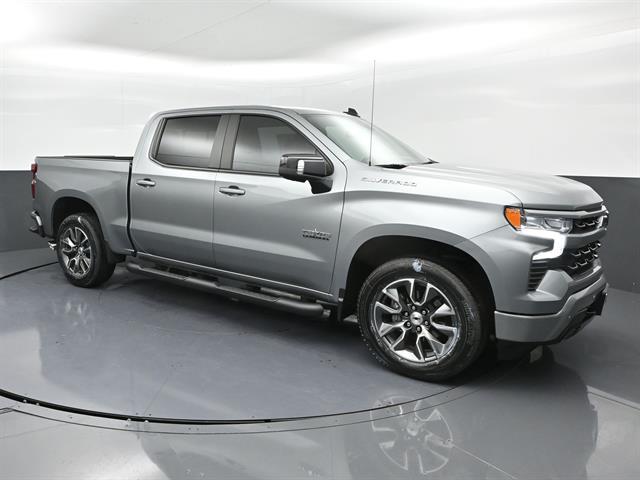 2025 Chevrolet Silverado