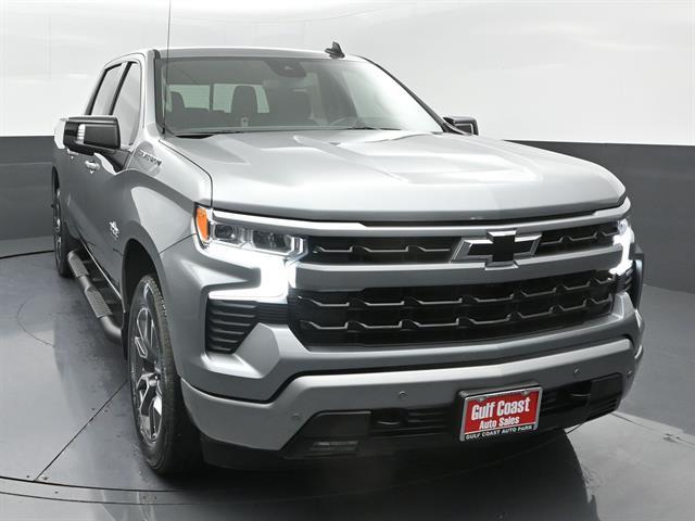 2025 Chevrolet Silverado