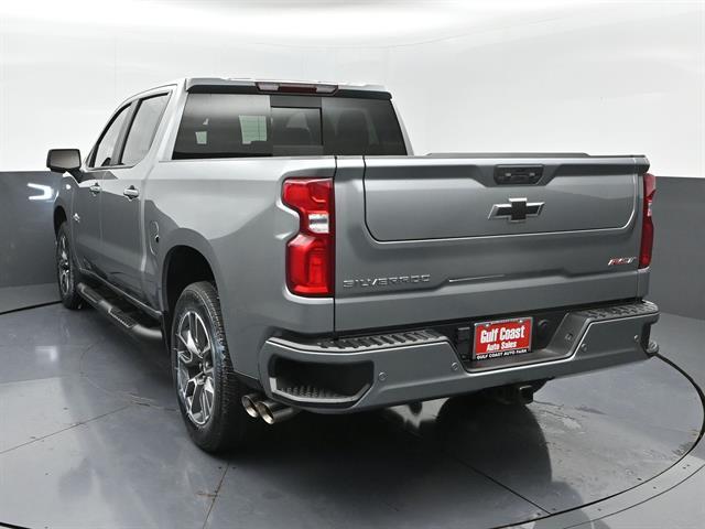 2025 Chevrolet Silverado