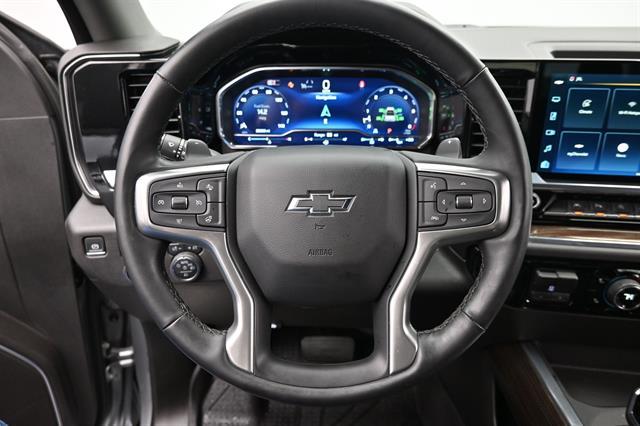 2025 Chevrolet Silverado
