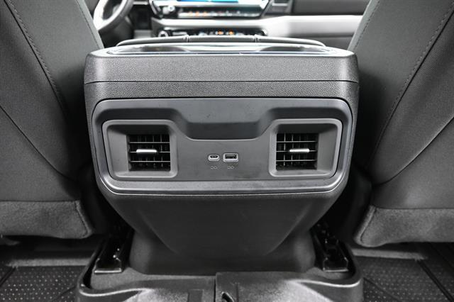 2025 Chevrolet Silverado