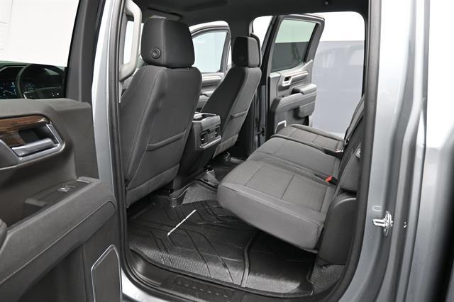 2025 Chevrolet Silverado