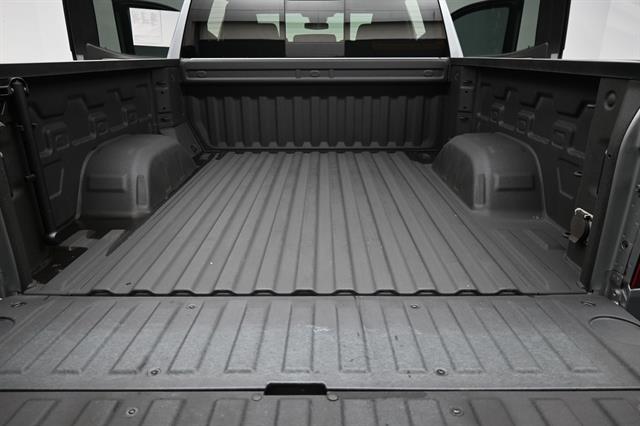 2025 Chevrolet Silverado