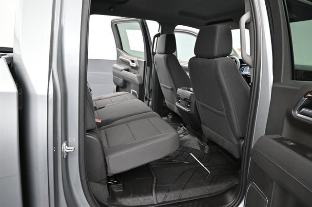 2025 Chevrolet Silverado