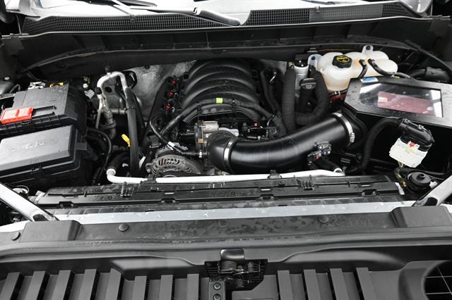2025 Chevrolet Silverado