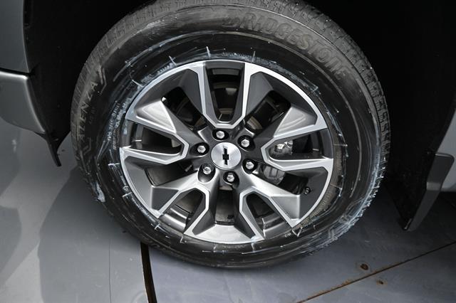 2025 Chevrolet Silverado
