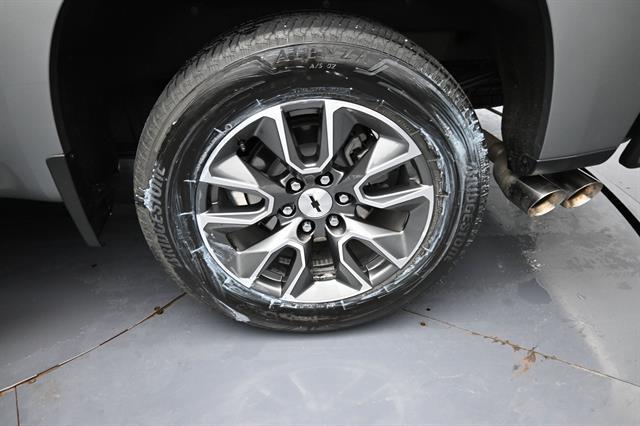 2025 Chevrolet Silverado