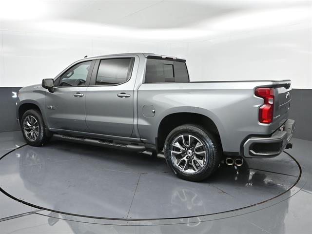 2025 Chevrolet Silverado