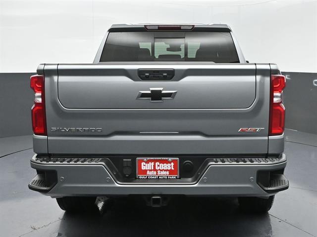 2025 Chevrolet Silverado