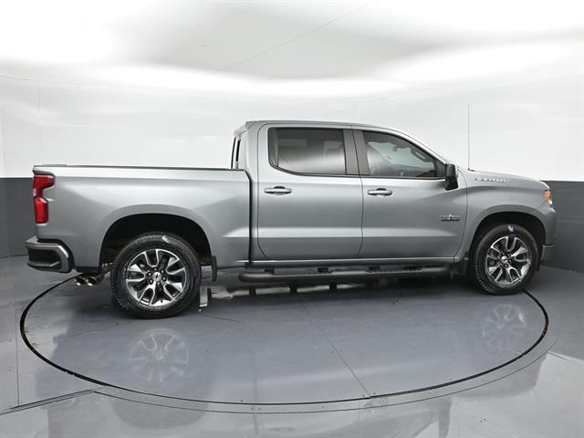2025 Chevrolet Silverado