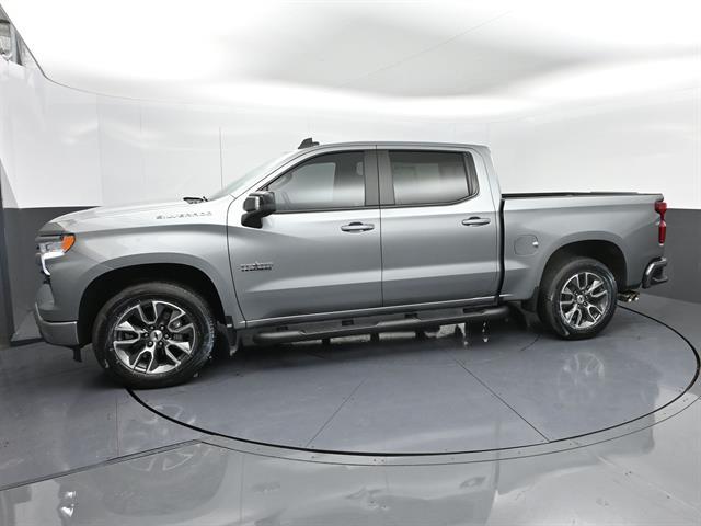 2025 Chevrolet Silverado