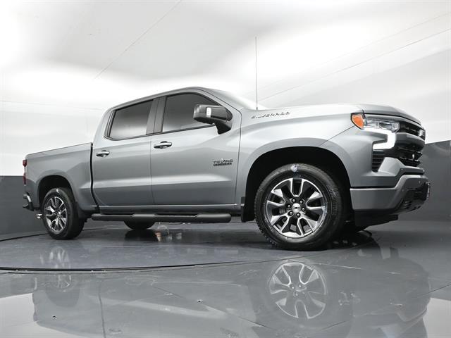 2025 Chevrolet Silverado