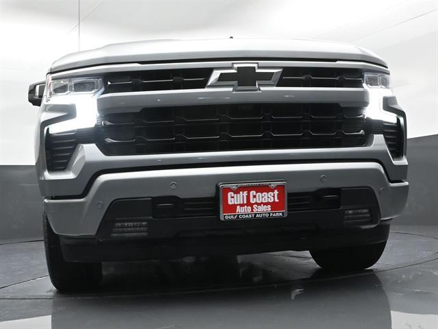 2025 Chevrolet Silverado