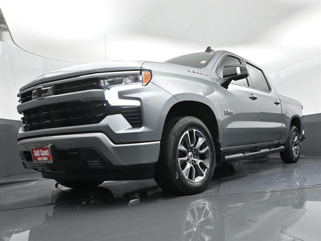 2025 Chevrolet Silverado