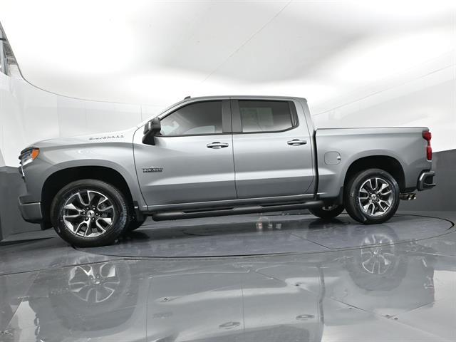 2025 Chevrolet Silverado