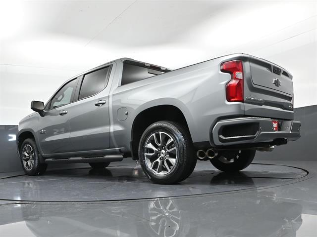 2025 Chevrolet Silverado