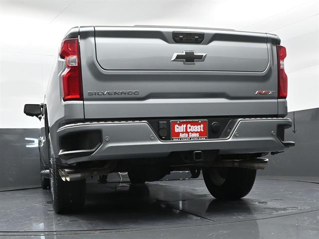 2025 Chevrolet Silverado
