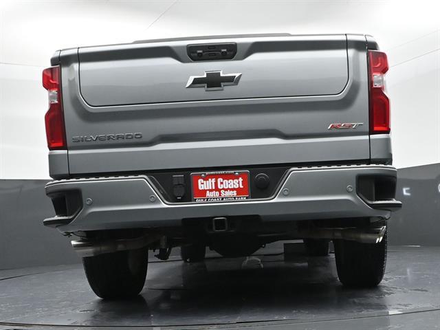 2025 Chevrolet Silverado