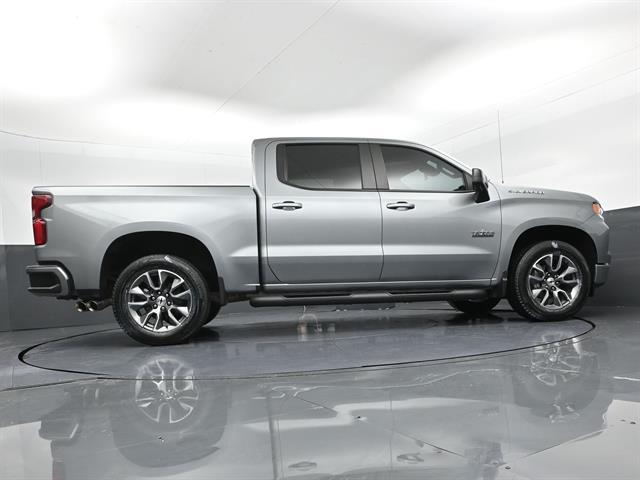 2025 Chevrolet Silverado