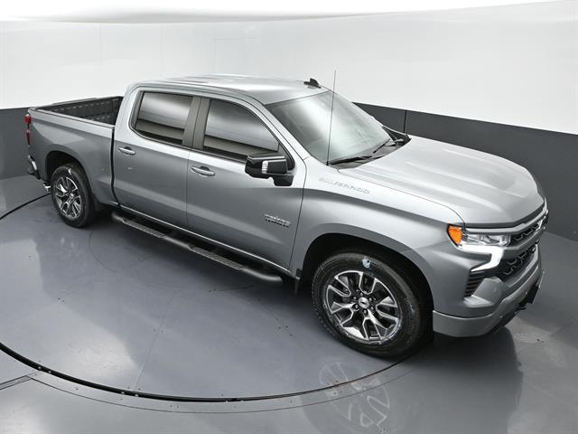 2025 Chevrolet Silverado