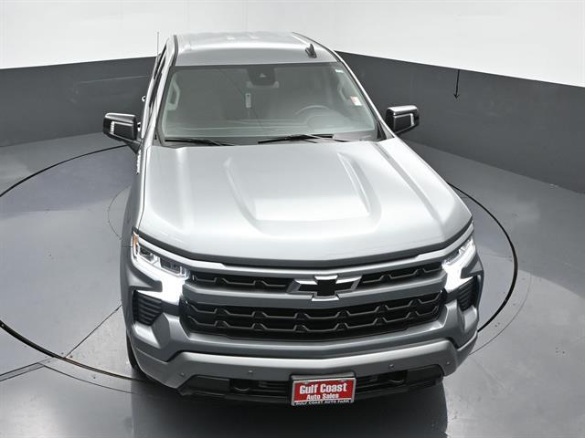 2025 Chevrolet Silverado