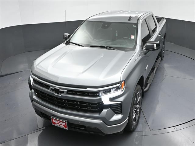 2025 Chevrolet Silverado