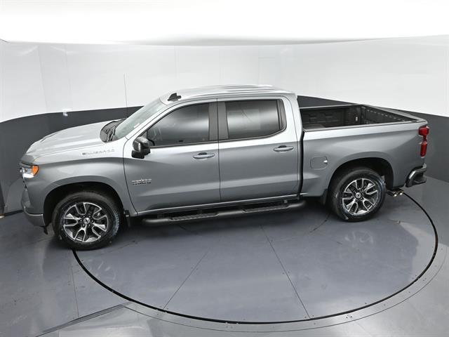 2025 Chevrolet Silverado