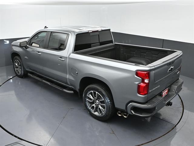 2025 Chevrolet Silverado