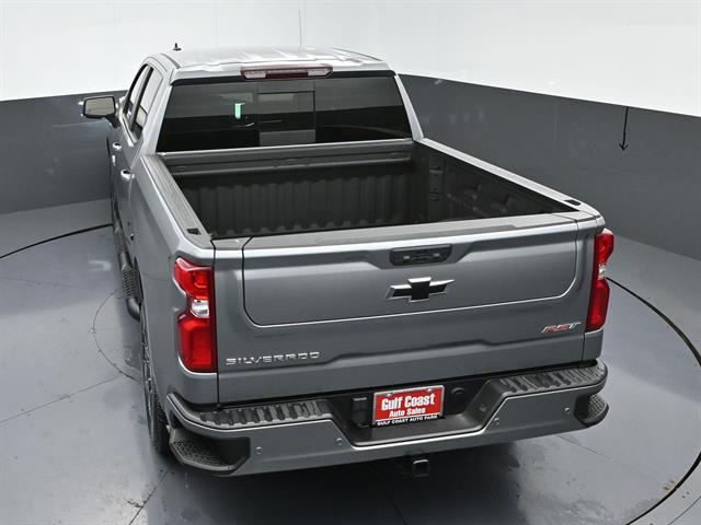 2025 Chevrolet Silverado