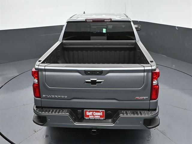 2025 Chevrolet Silverado