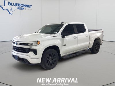 2024 Chevrolet Silverado 1500 4X2 RST 4DR Crew Cab 5.8 FT. SB