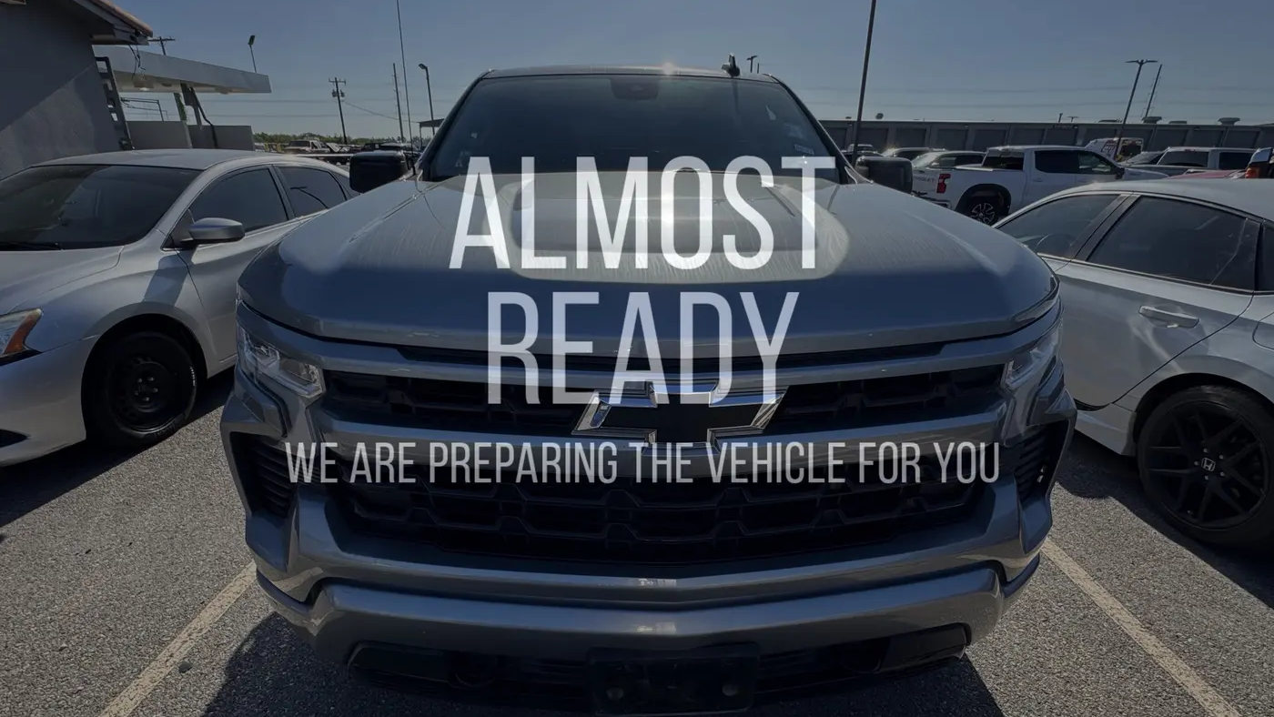 Preowned 2024 Chevrolet Silverado 1500 RST for Sale