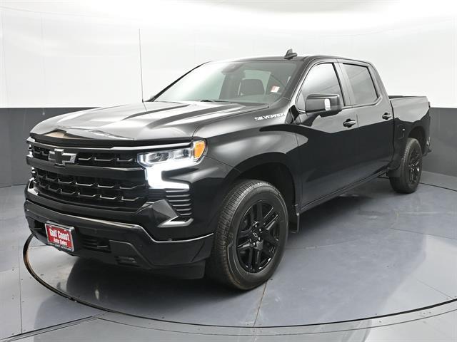 2024 Chevrolet Silverado