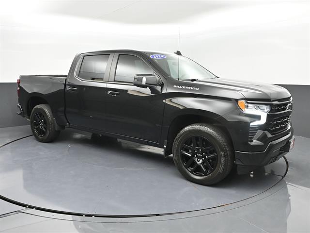 2024 Chevrolet Silverado