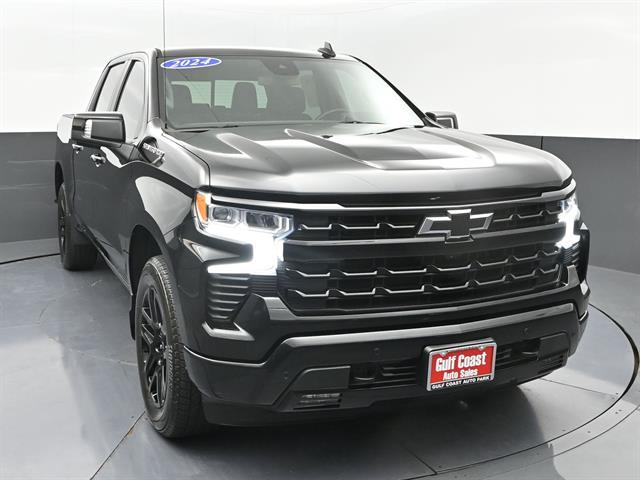 2024 Chevrolet Silverado