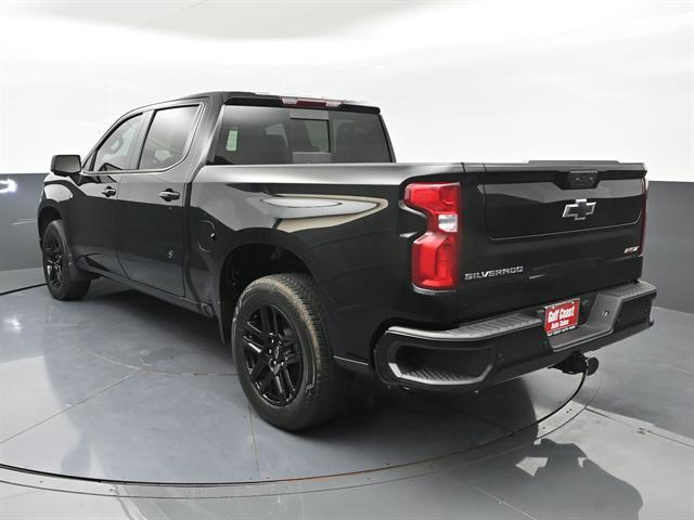 2024 Chevrolet Silverado