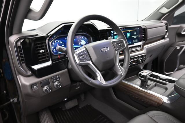 2024 Chevrolet Silverado