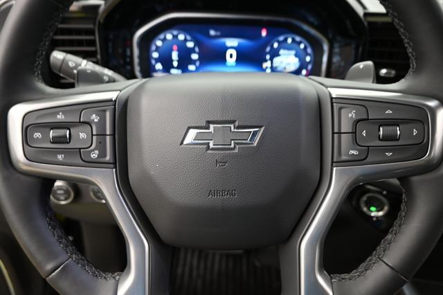 2024 Chevrolet Silverado